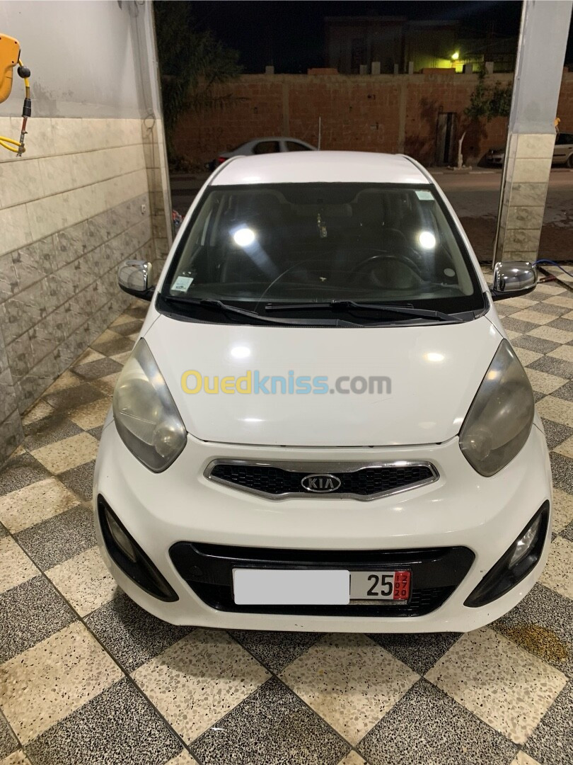 Kia Picanto 2011 