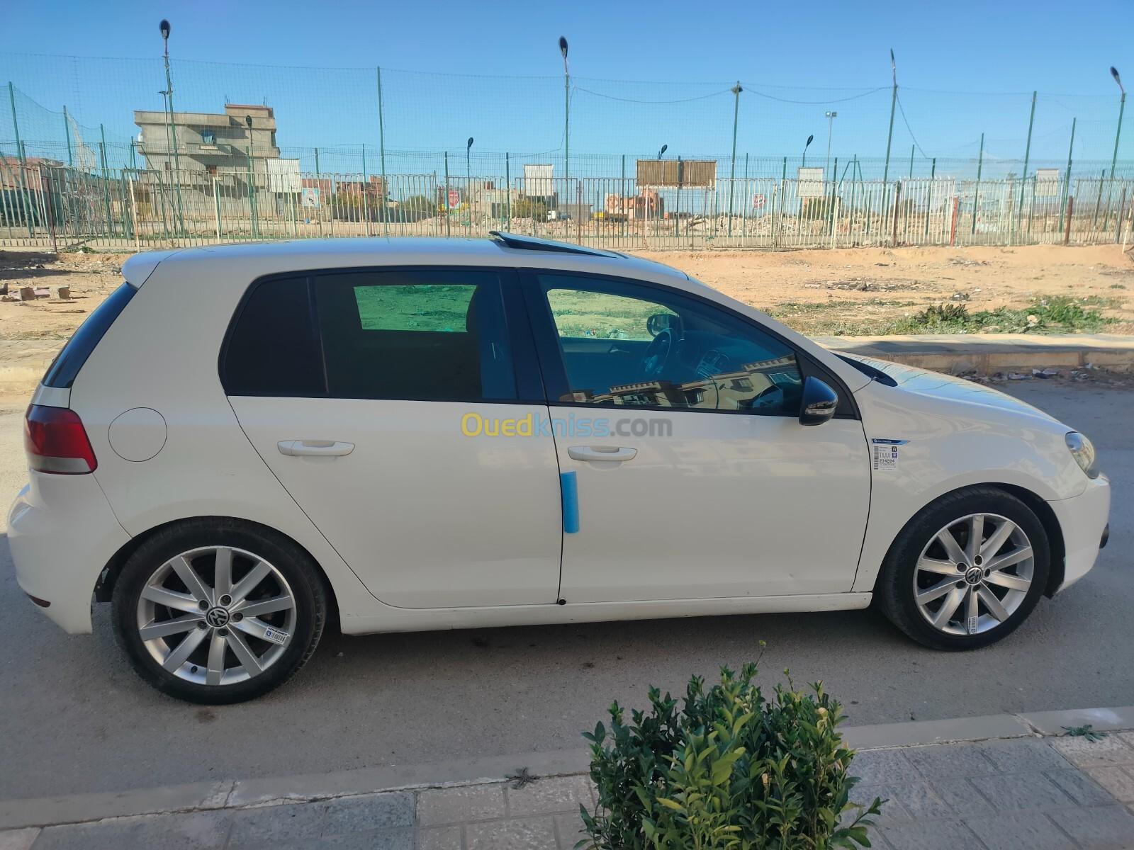 Volkswagen Golf 6 2012 Match