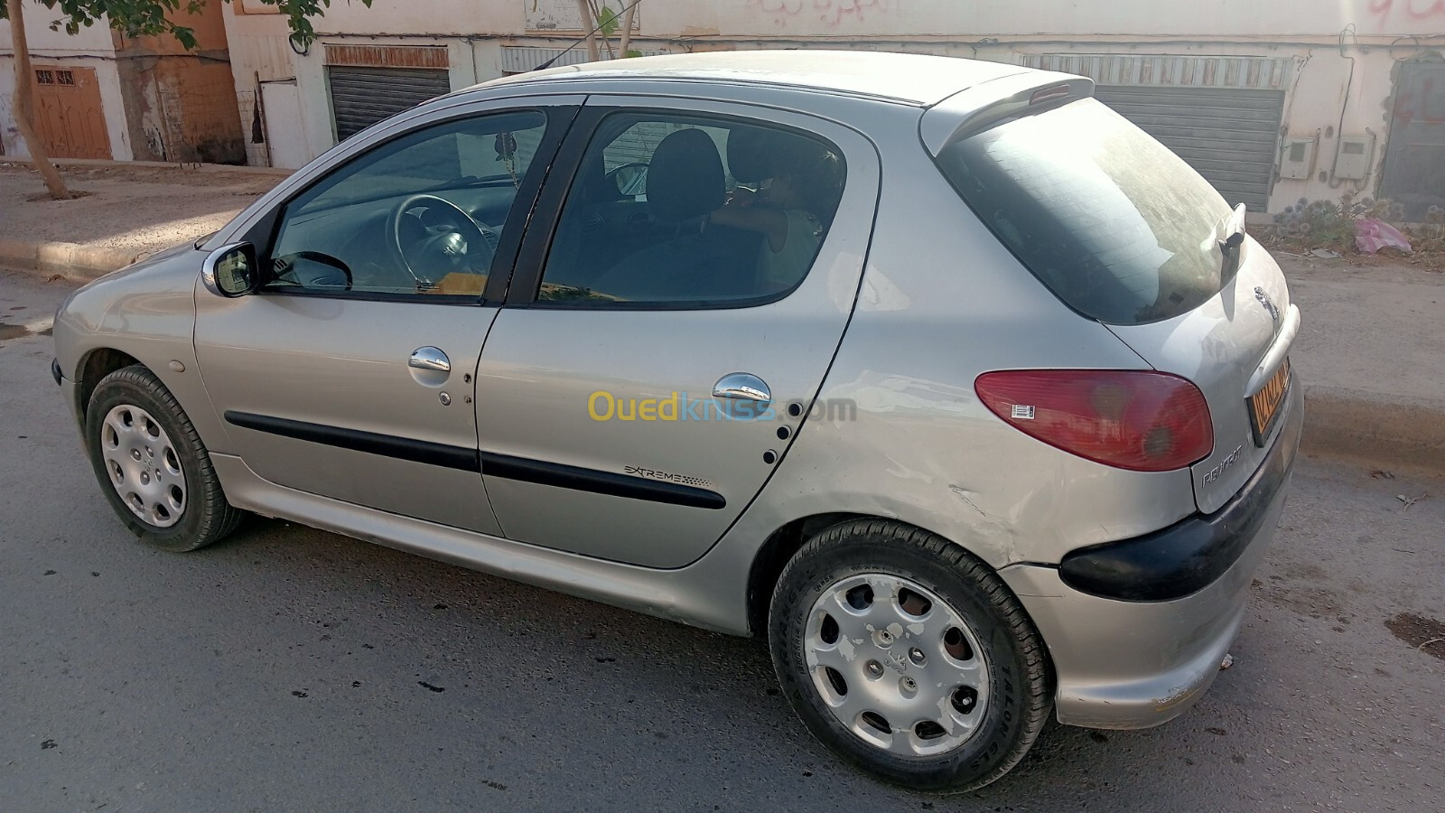 Peugeot 206 2004 206