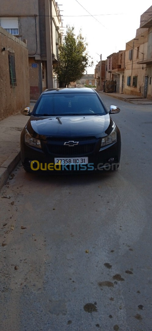 Chevrolet Cruze 2010 LT