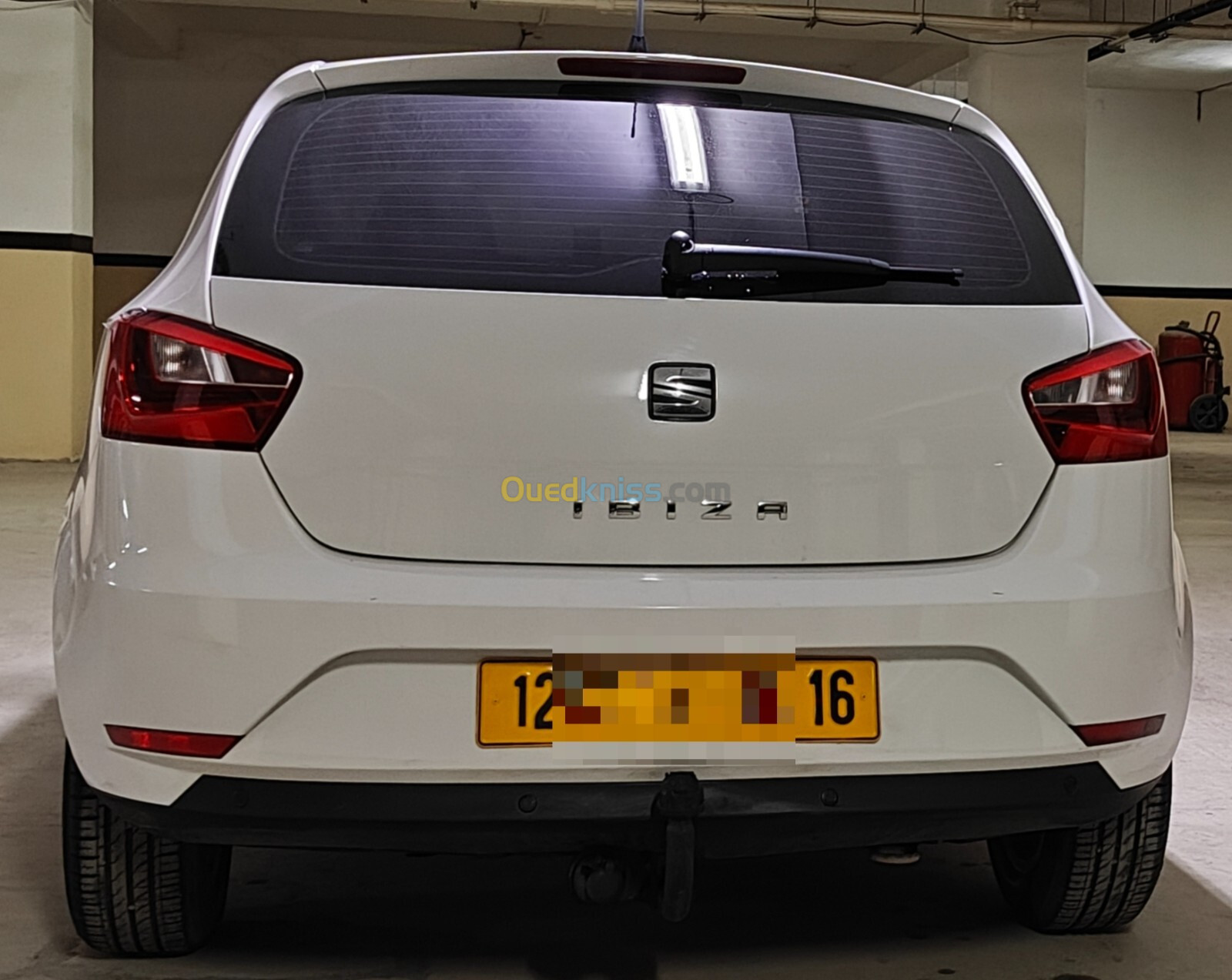 Seat Ibiza 2015 