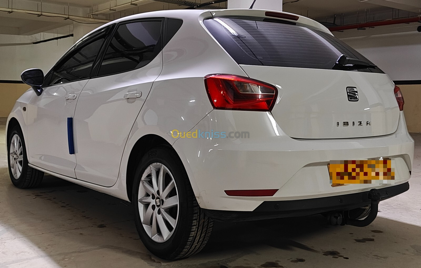 Seat Ibiza 2015 