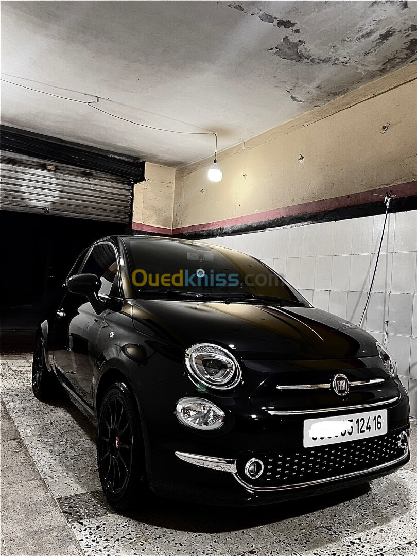 Fiat 500 2024 Dolcevita