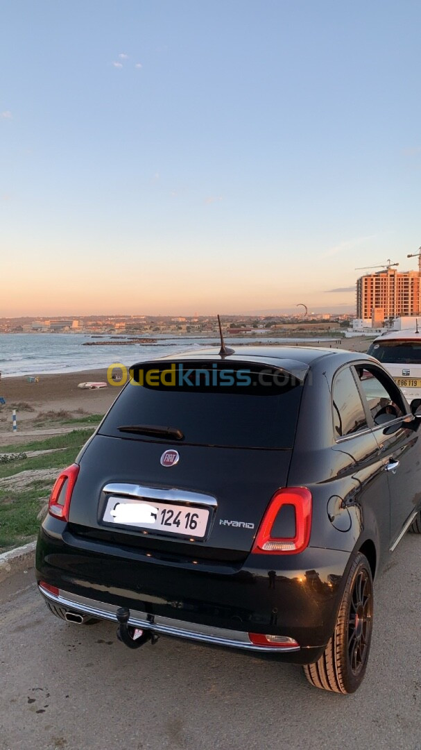 Fiat 500 2024 Dolcevita