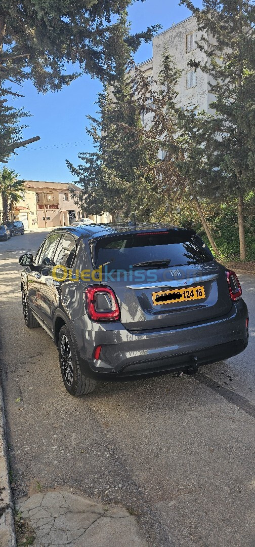 Fiat 500x Club 2024 