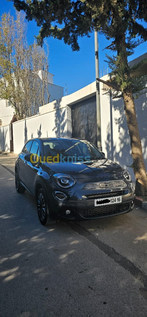 Fiat 500x Club 2024 