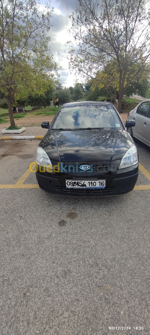 Kia RIO 3 2010 