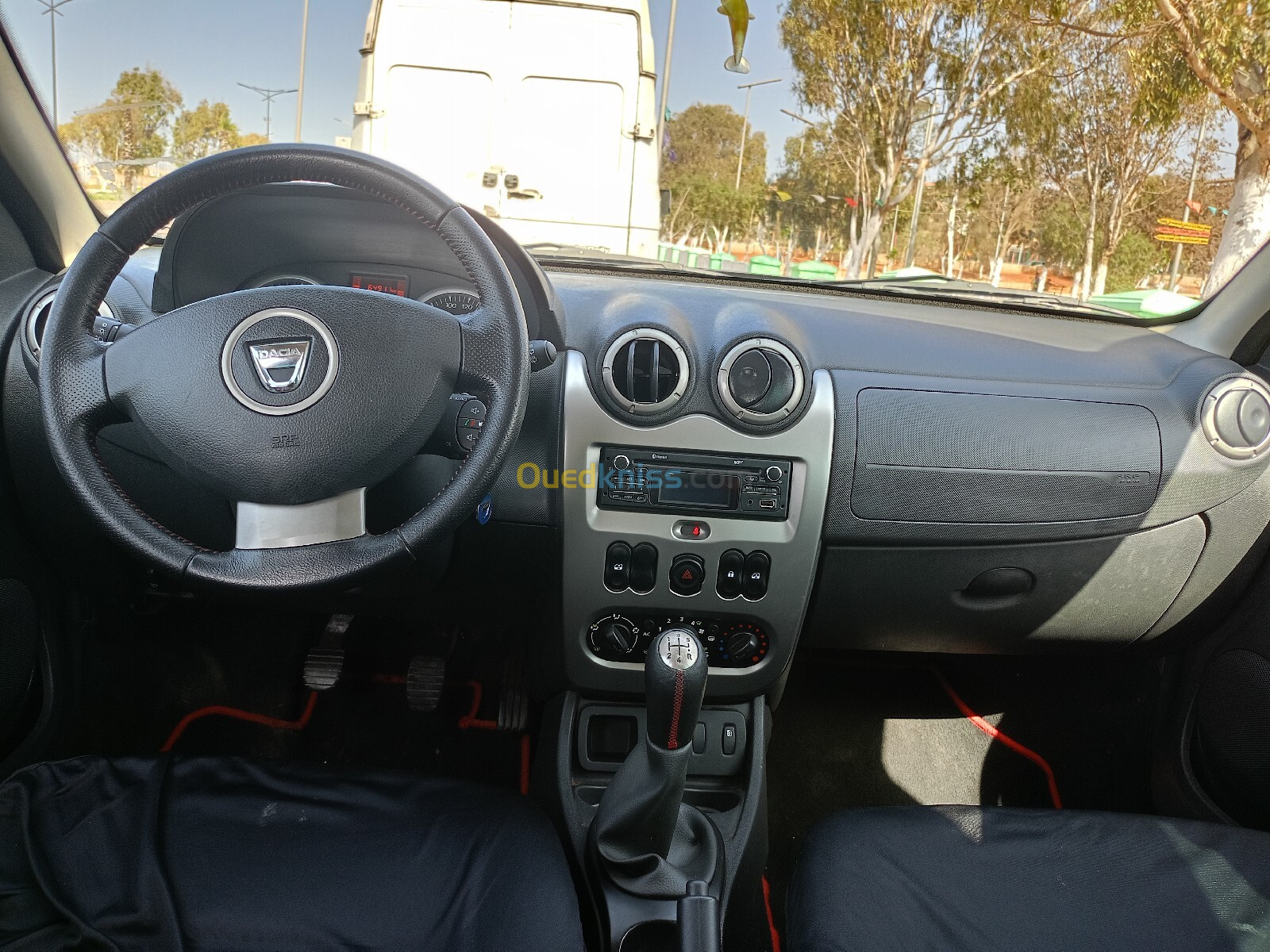 Dacia Duster 2013 Ambiance