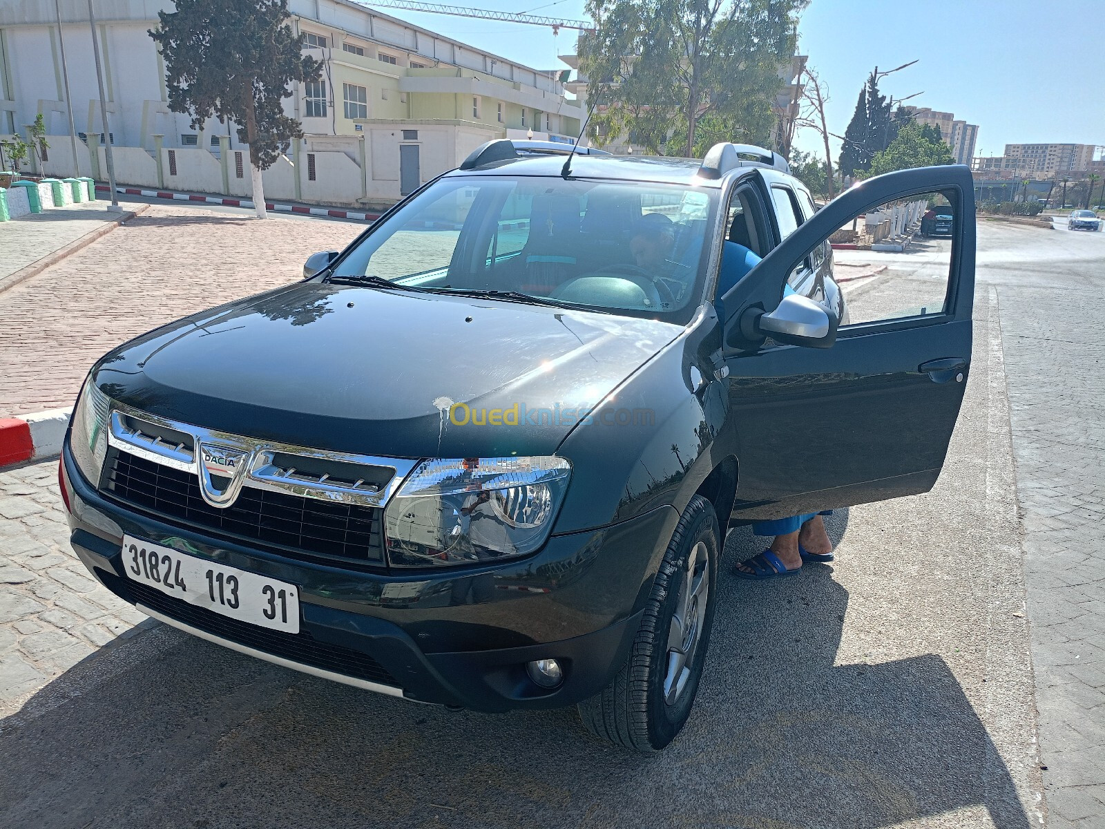 Dacia Duster 2013 Ambiance