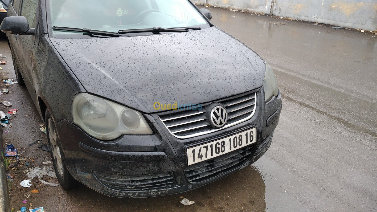 Volkswagen Polo 2008 Police