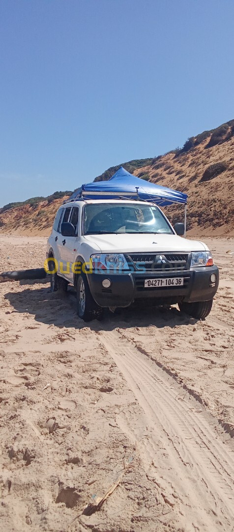 Mitsubishi Pajero Sport 2004 