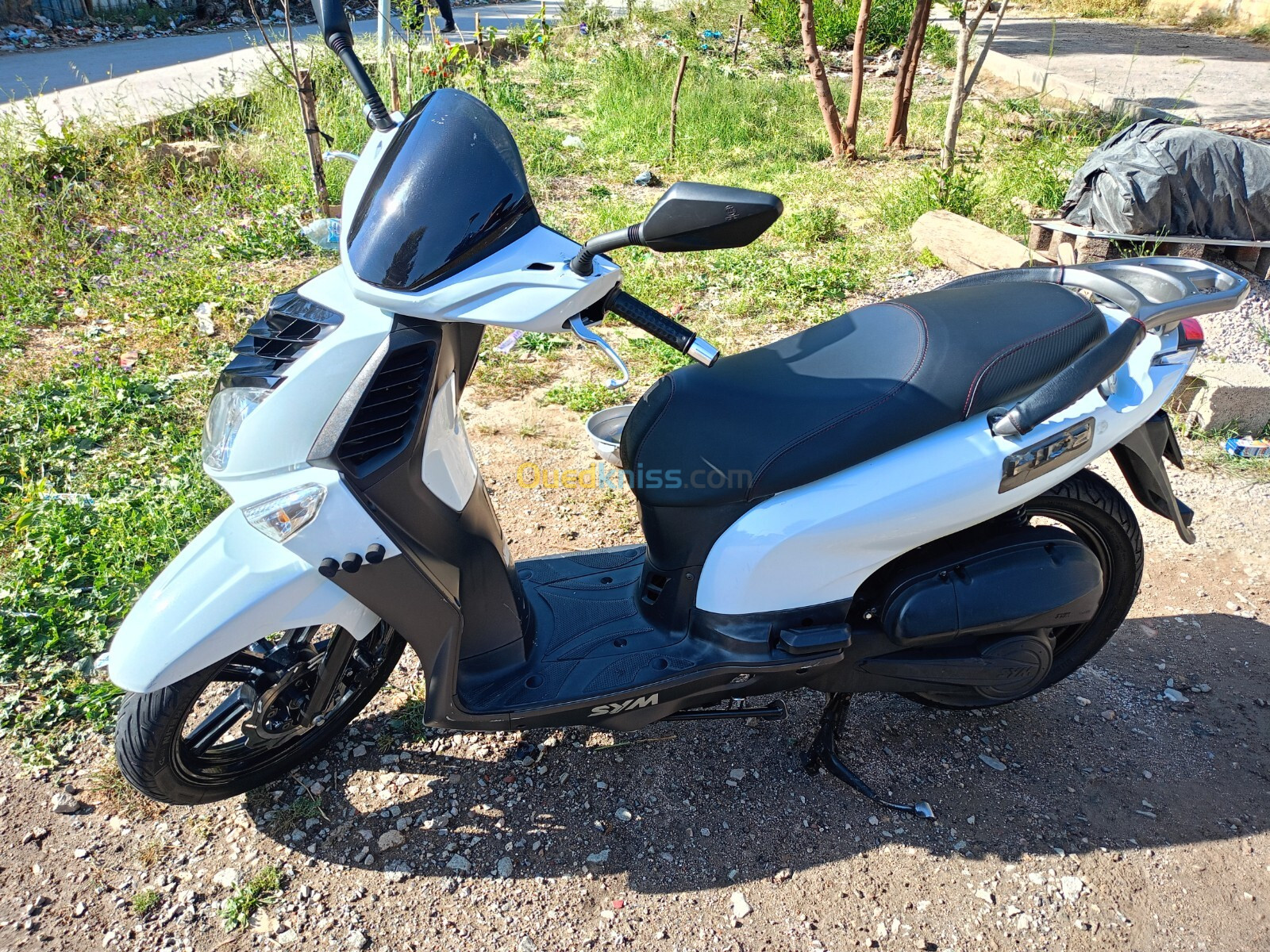 Sym Sym hd2 la 200 cc 2016