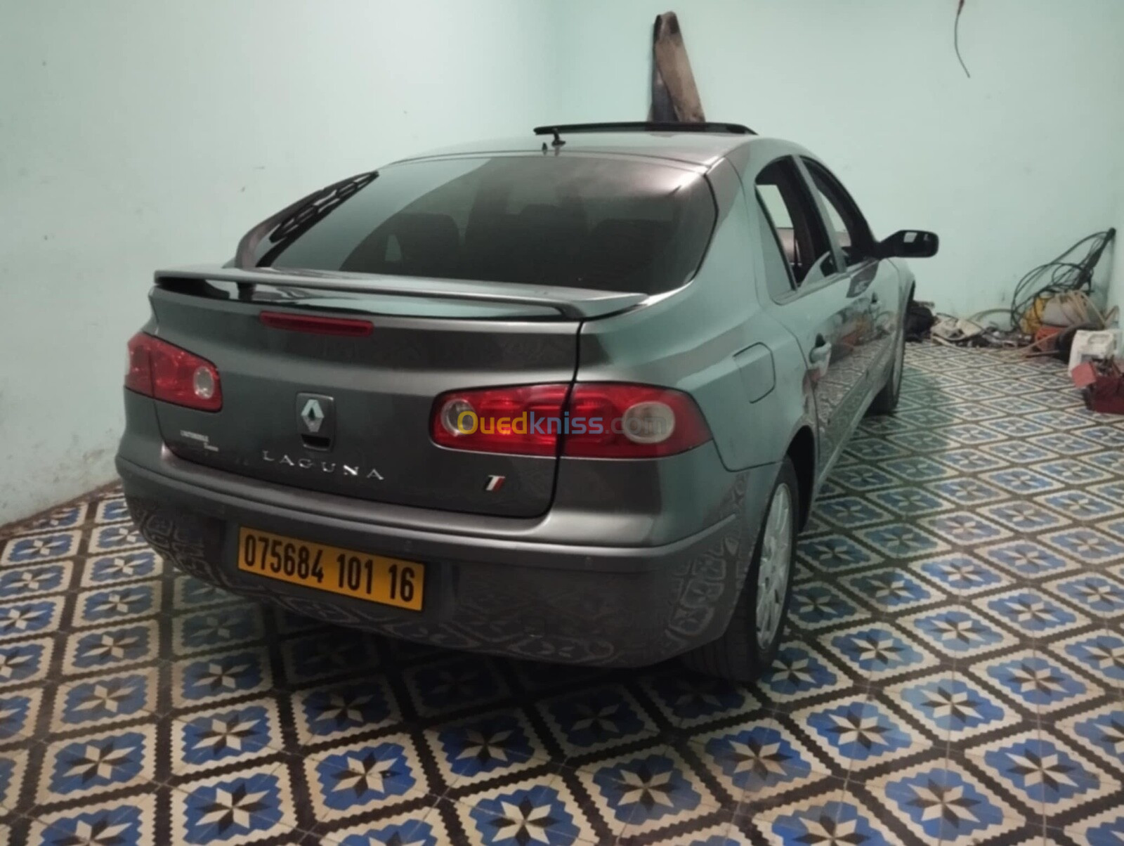 Renault Laguna 2 2001 Laguna 2