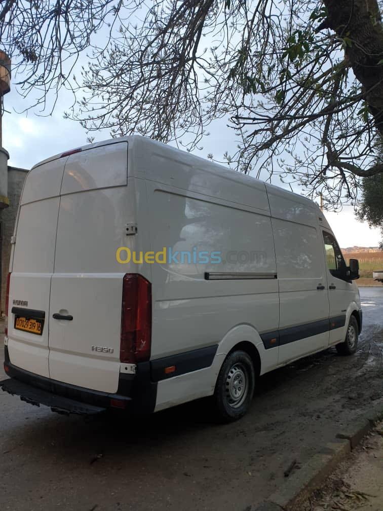 Hyundai H350 2019