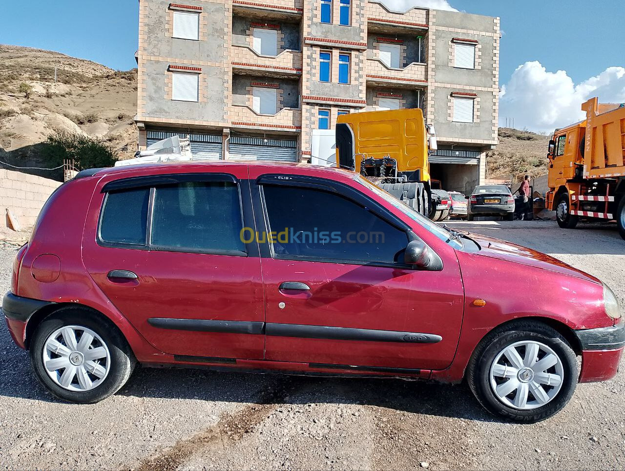 Renault Clio 2 2000 Clio 2