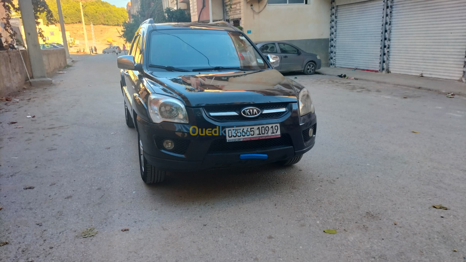 Kia Sportage 2009 Sportage