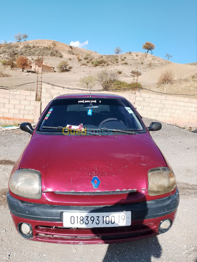 Renault Clio 2 2000 Clio 2