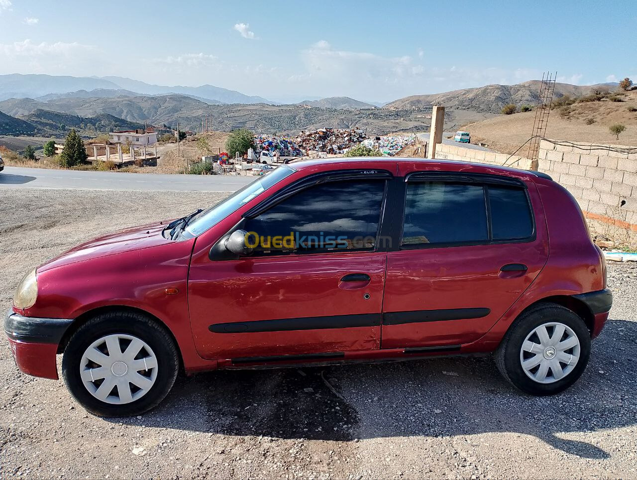 Renault Clio 2 2000 Clio 2