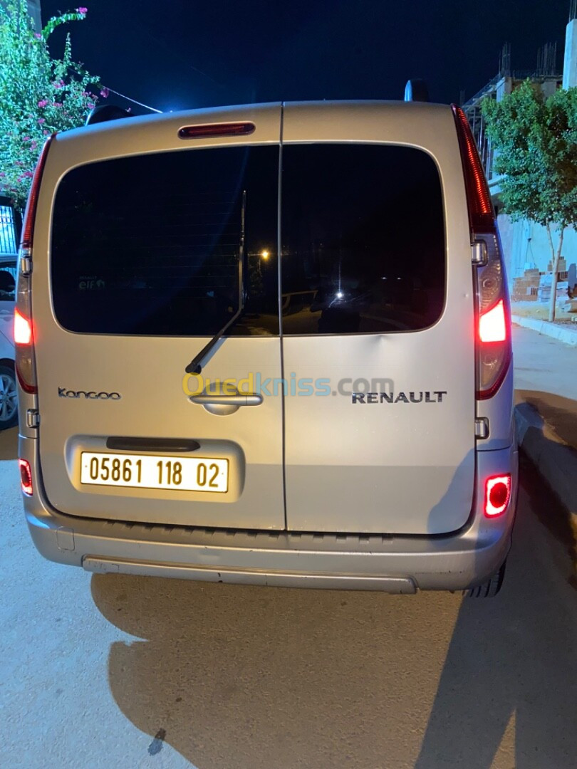 Renault Kangoo 2018 