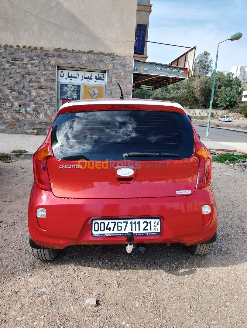 Kia Picanto 2011 Pop