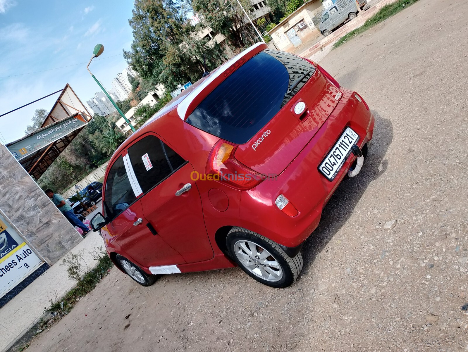 Kia Picanto 2011 Pop