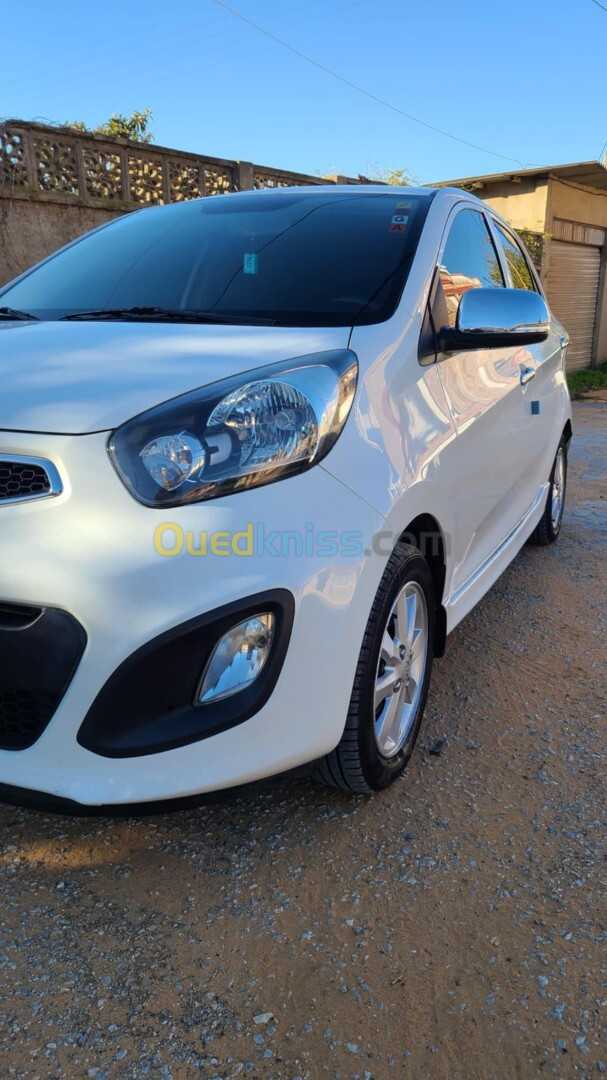 Kia Picanto 2014 Pop