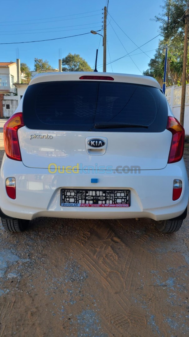 Kia Picanto 2014 Pop