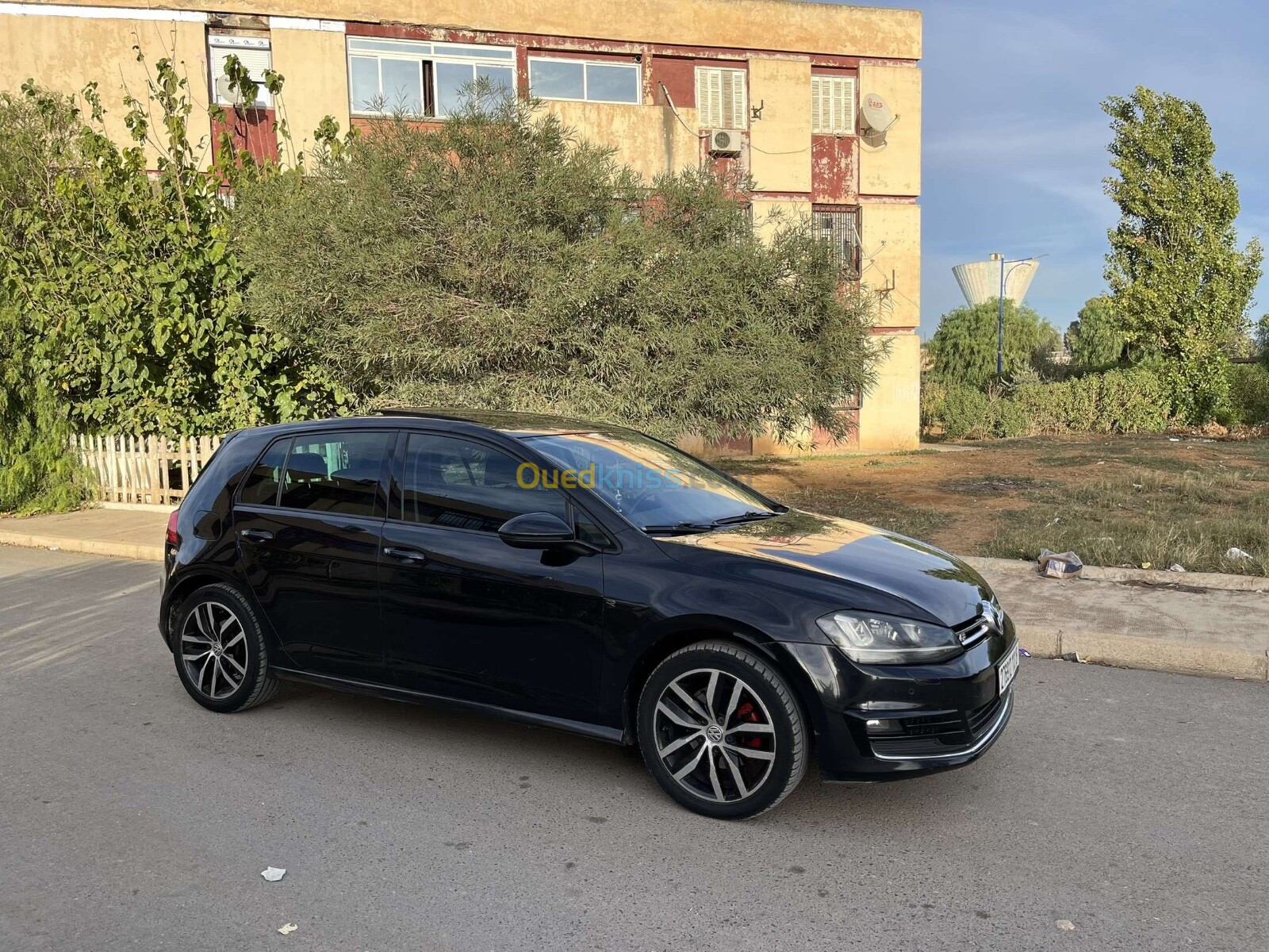 Volkswagen Golf 7 2013 Highline