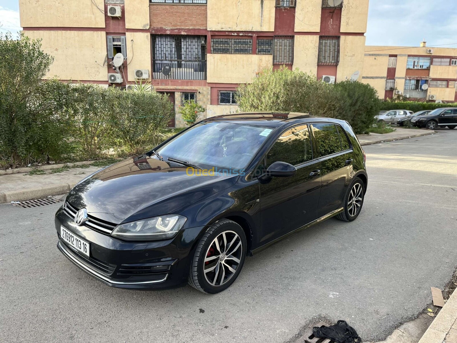 Volkswagen Golf 7 2013 Highline