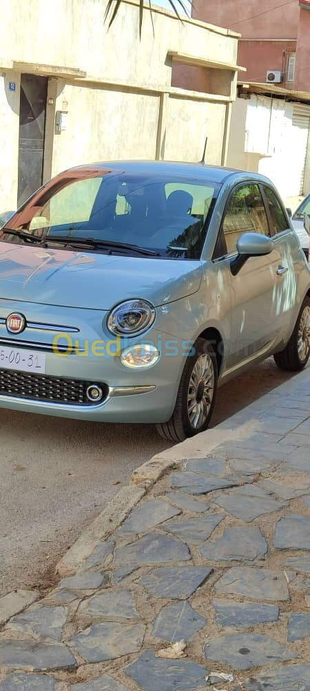 Fiat 500 2024 Doltivita 🇩🇿 sans toit