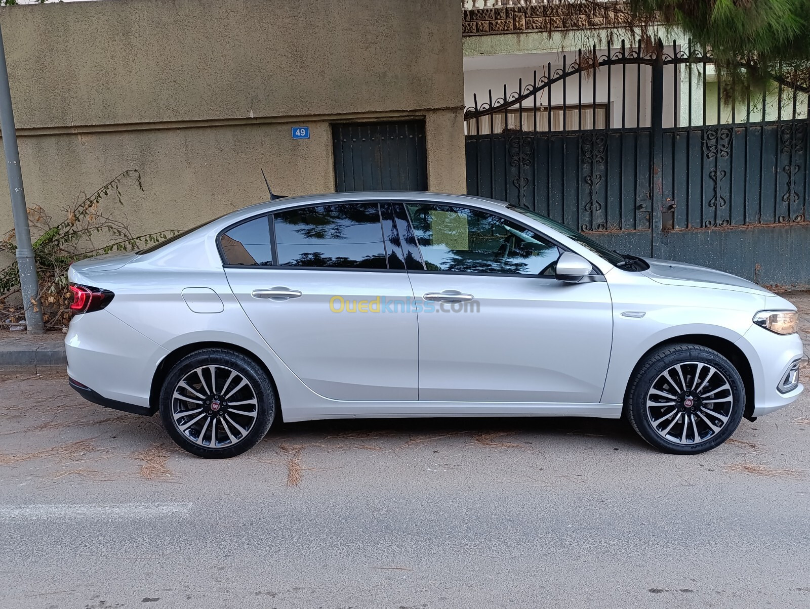 Fiat Tipo 2023 Life