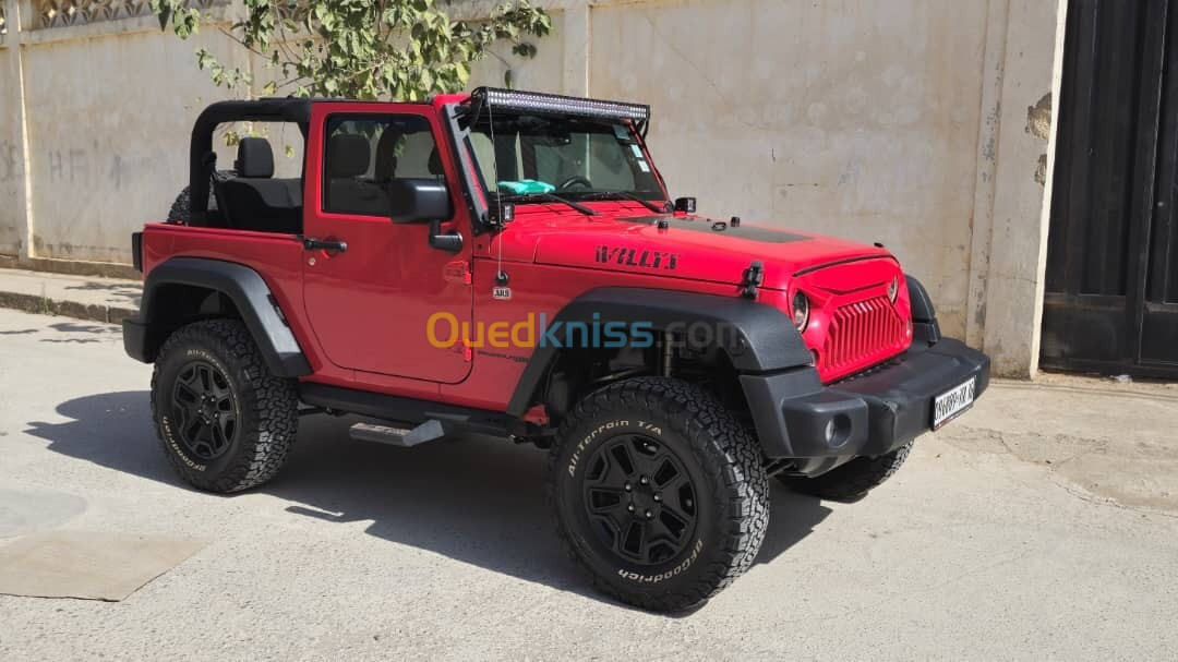 Jeep Wrangler 2018 Wrangler