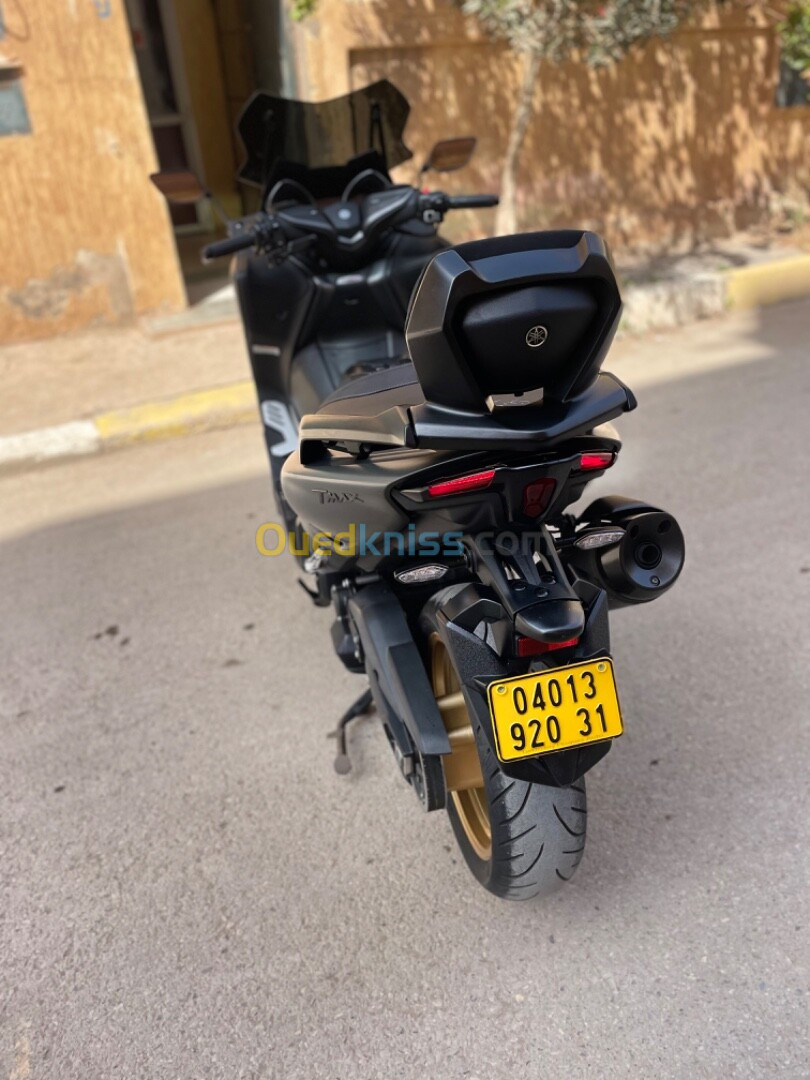 Yamaha Tmax 560 2020