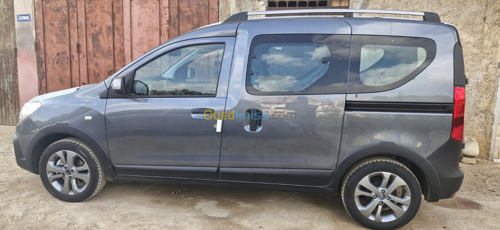 Renault Kangoo 2024 Stepway