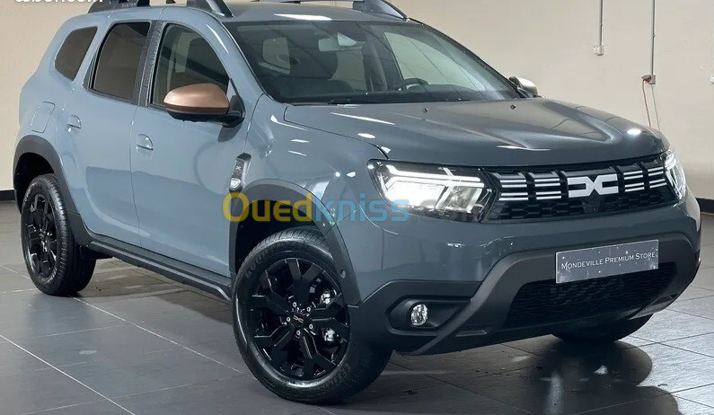 Dacia Duster 2024 Gold extrême