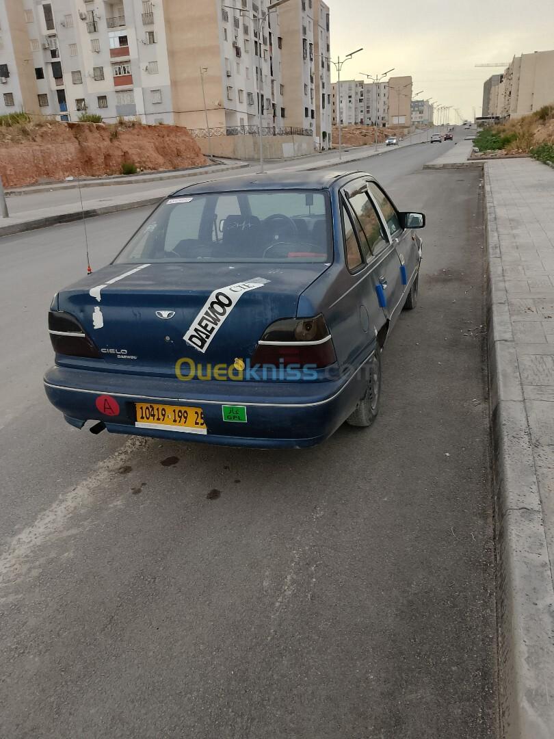 Daewoo Cielo 1999 