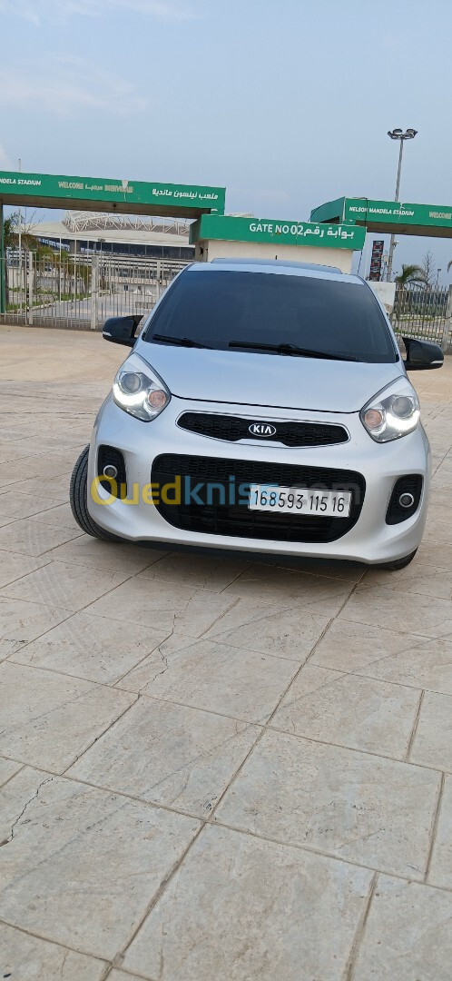 Kia Picanto 2015 Brazilia