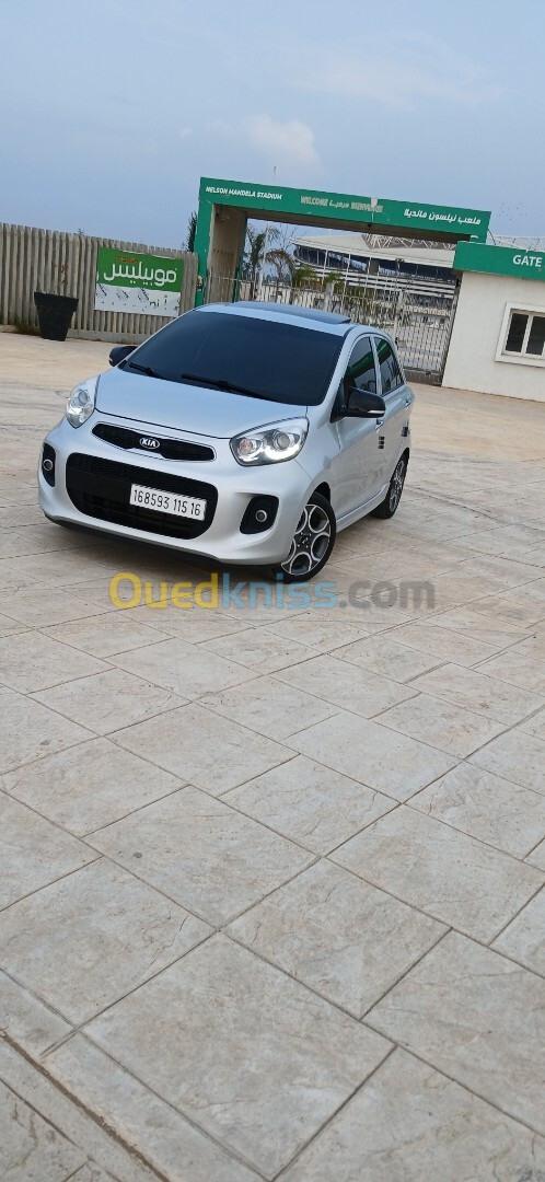 Kia Picanto 2015 Brazilia