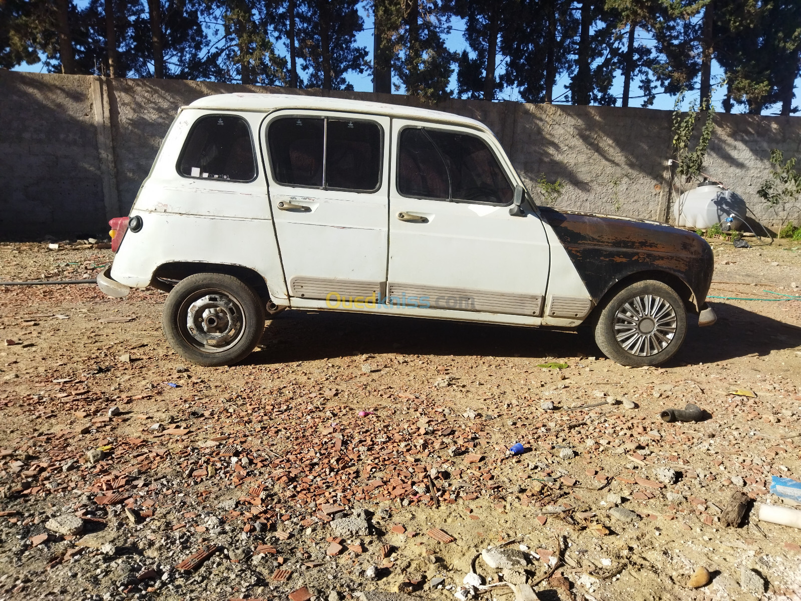 Renault 4 1986 