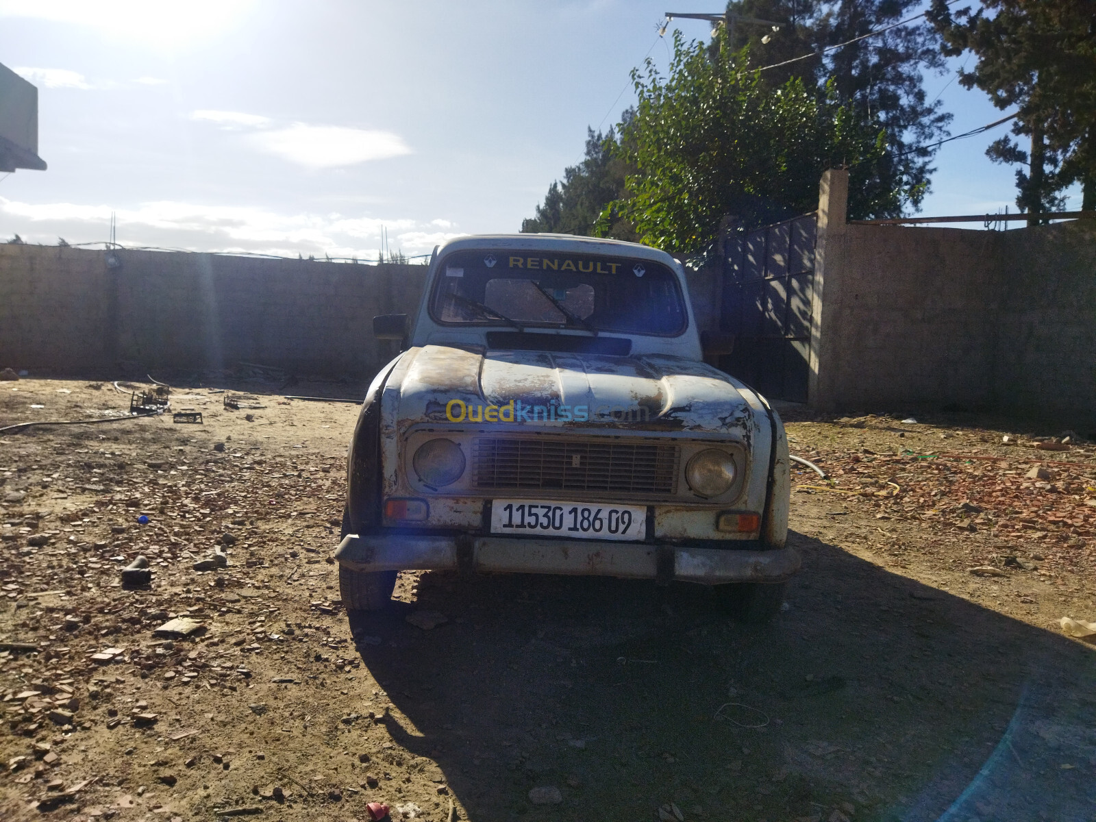 Renault 4 1986 