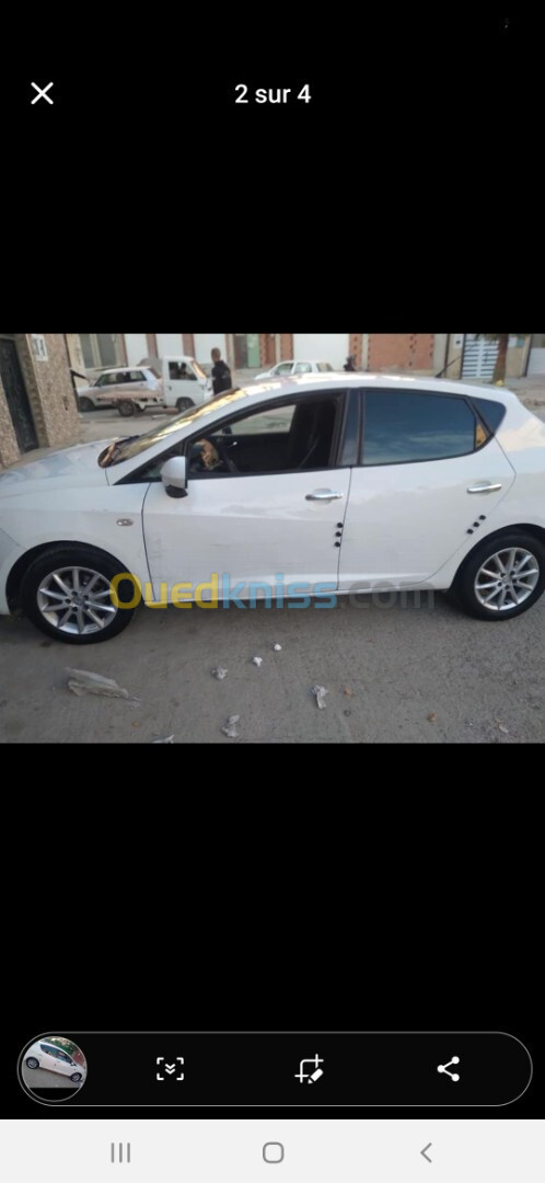 Seat Ibiza 2012 Fully