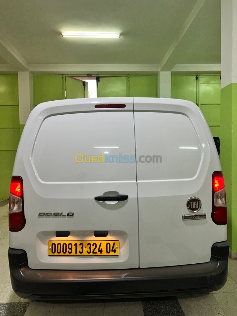 Fiat doblo 2024 La toute