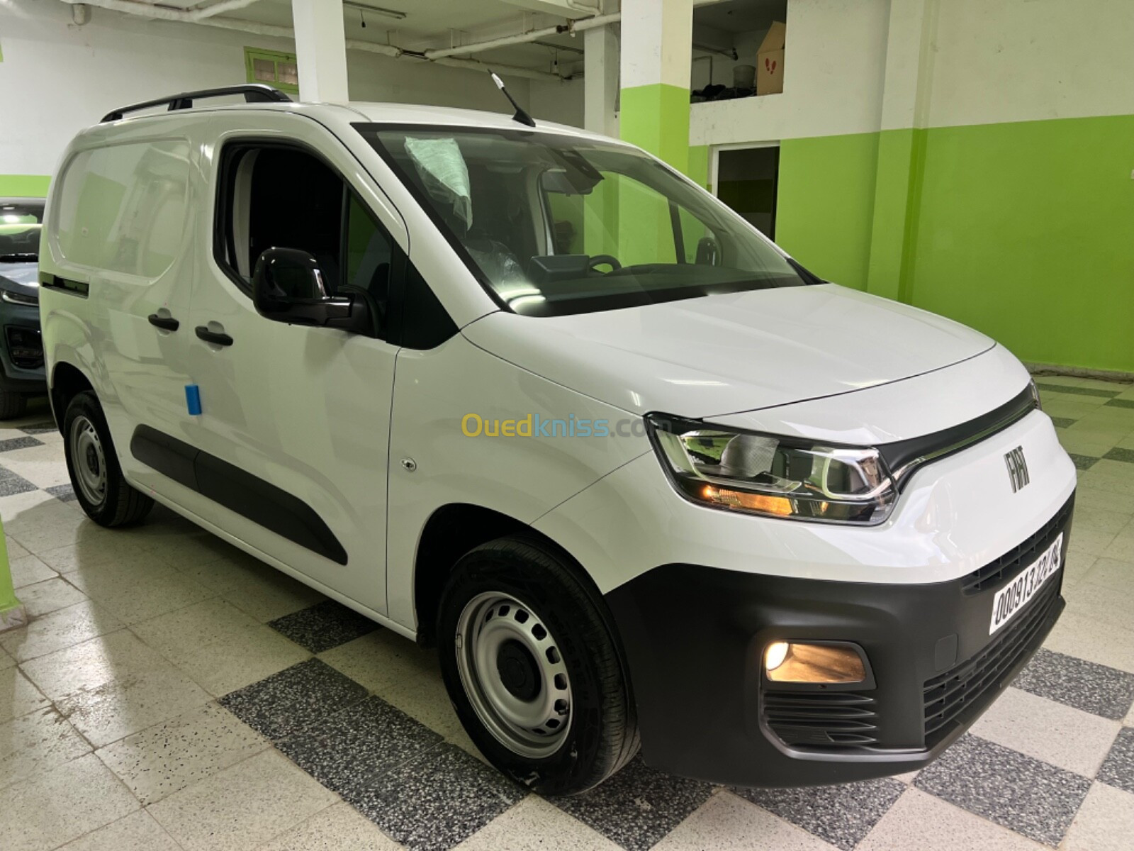 Fiat doblo 2024 La toute