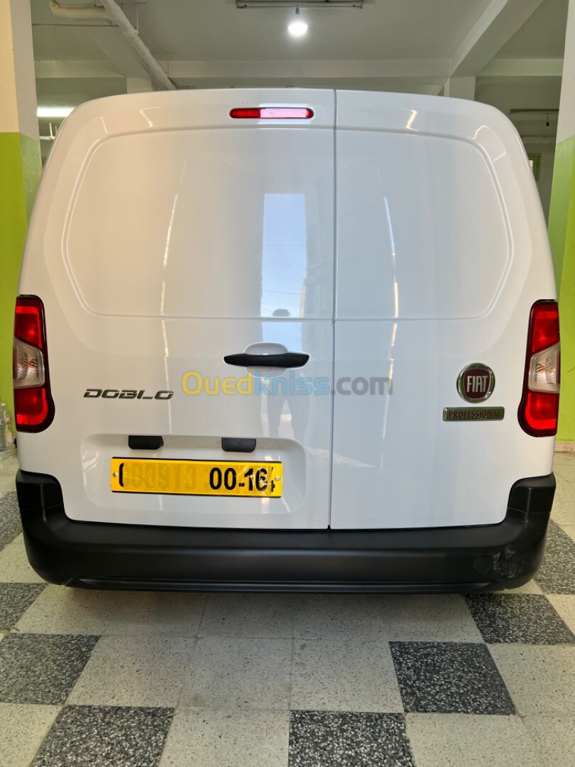 Fiat Doblo 2024 La toute