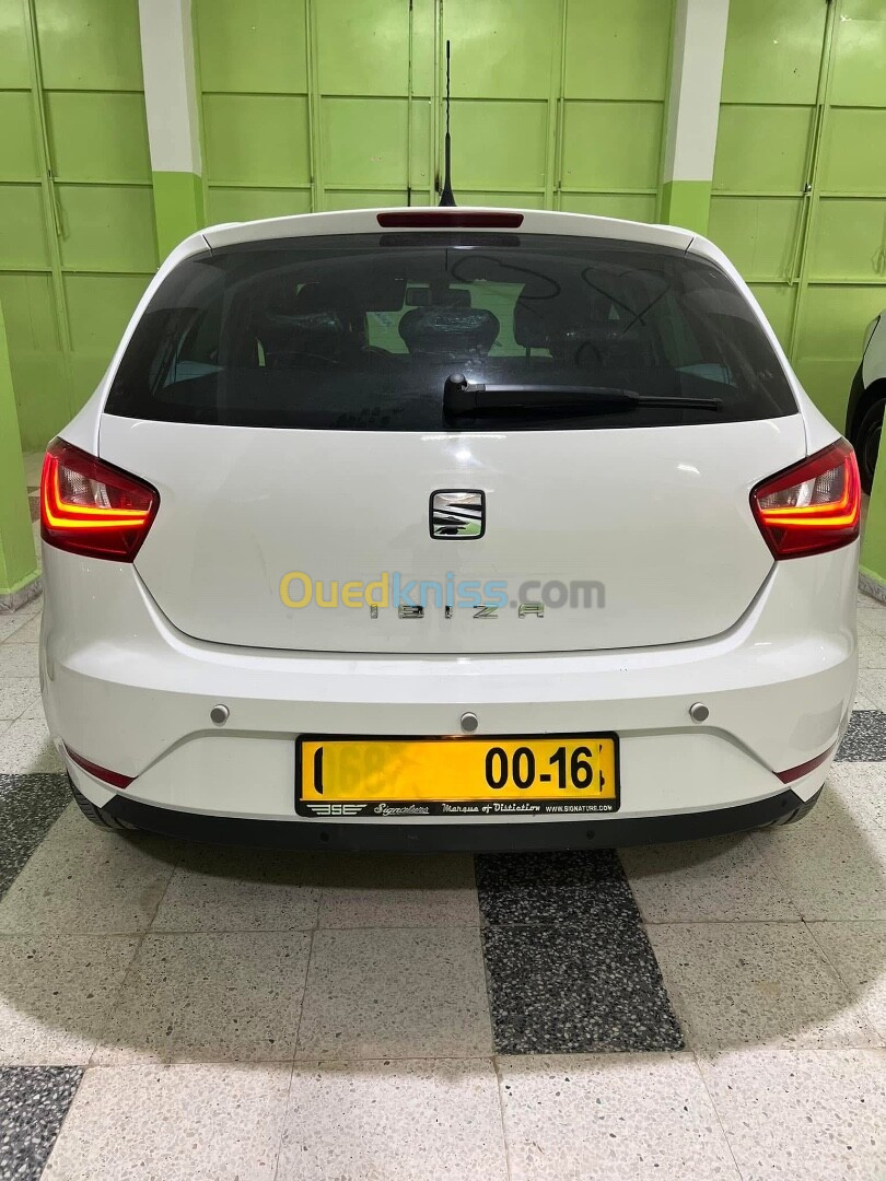 Seat Ibiza 2016 Titanium Pack