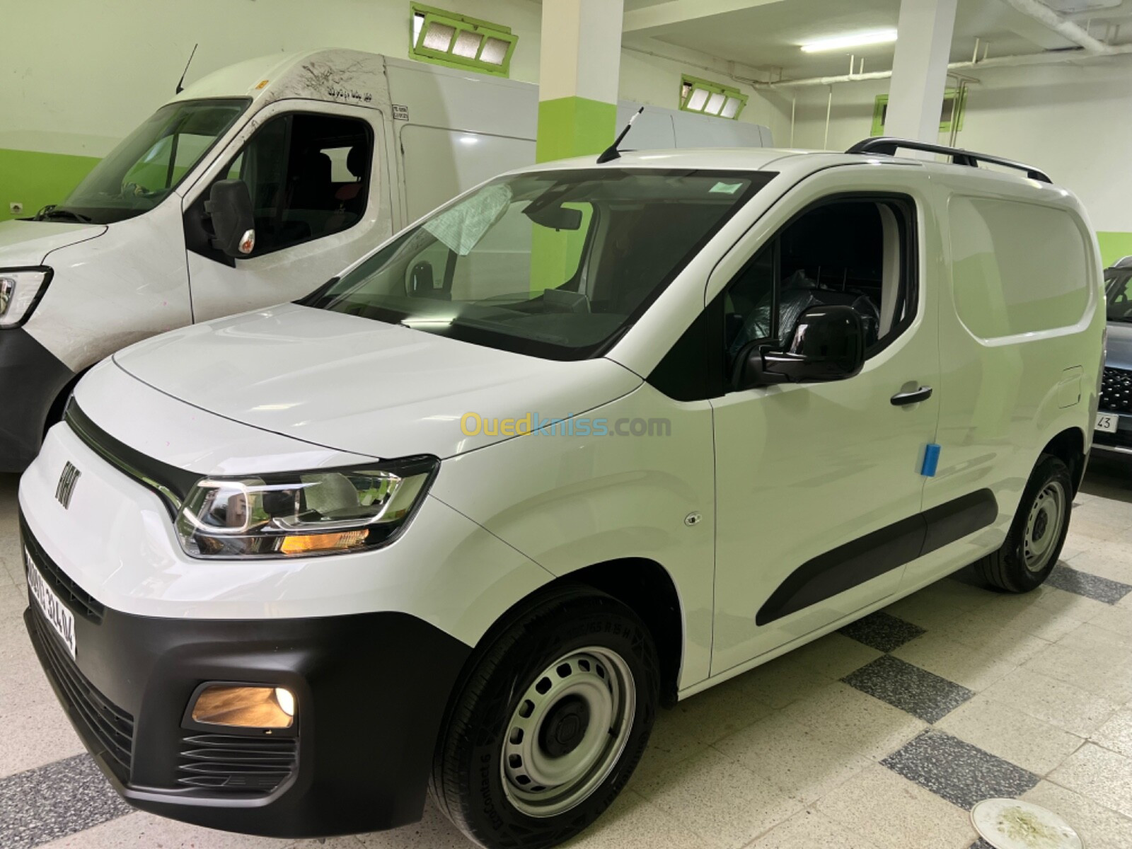 Fiat doblo 2024 La toute