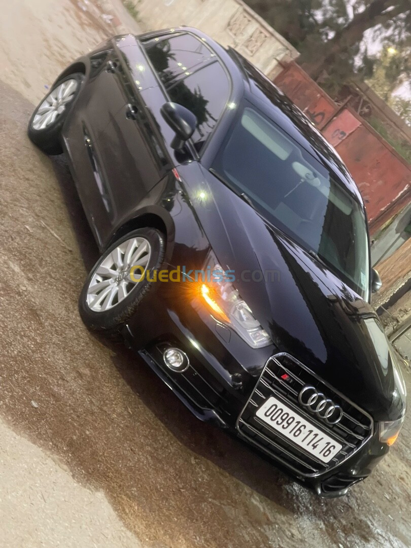 Audi A1 2014 A1