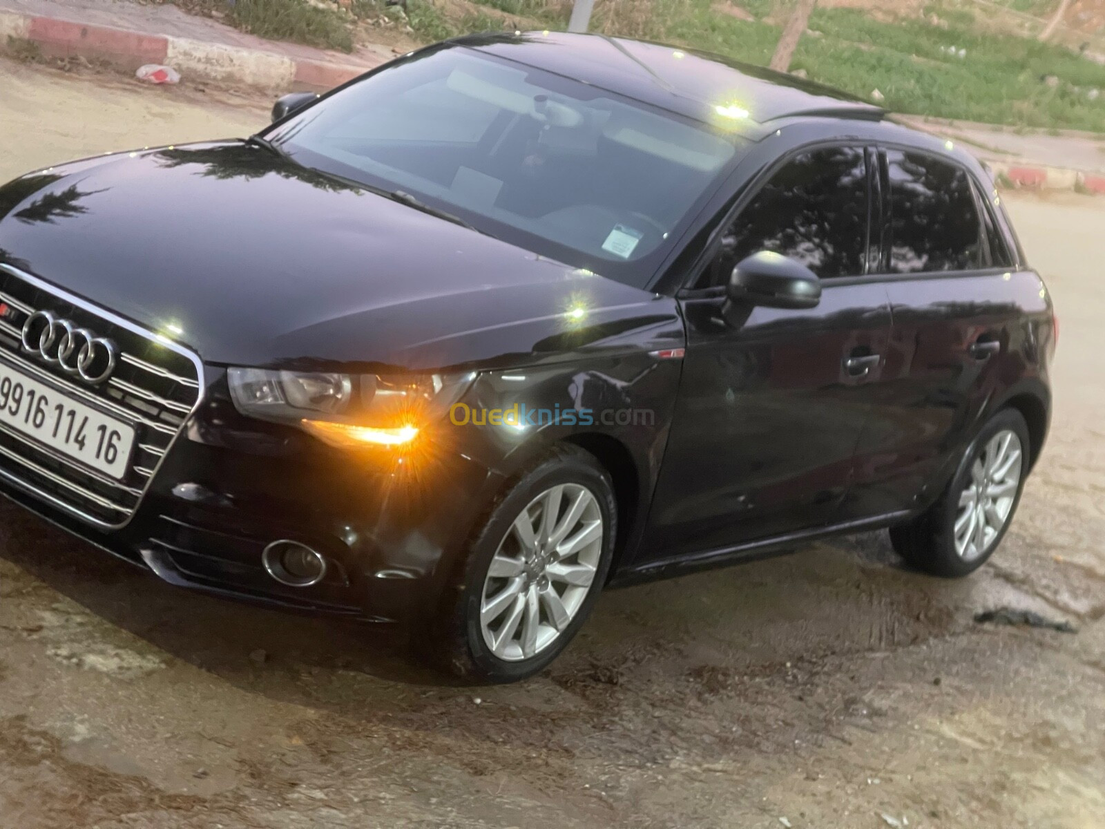 Audi A1 2014 A1