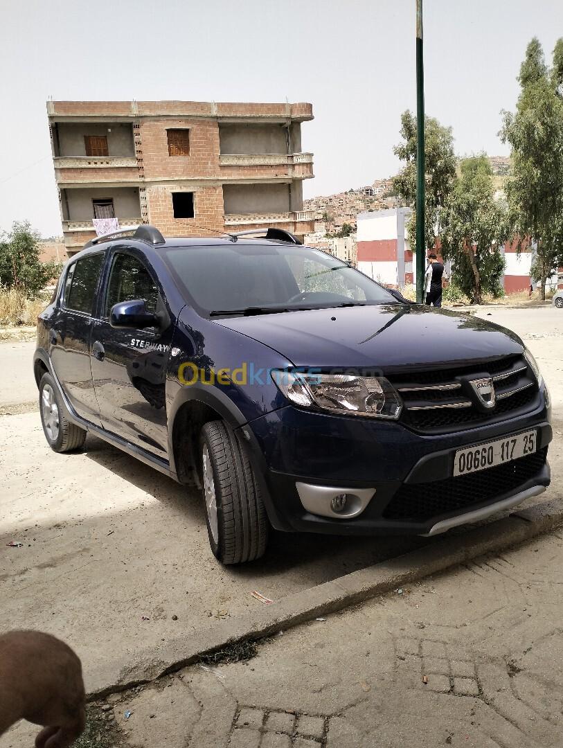 Dacia Stepway 2017 