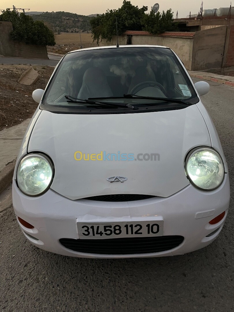 Chery QQ 2012 QQ